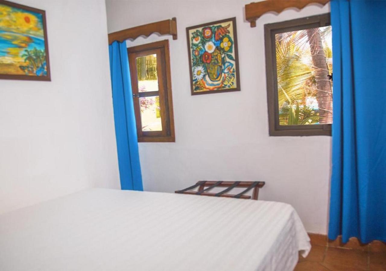 Marbella Eco Lodge Monterrico Exteriör bild