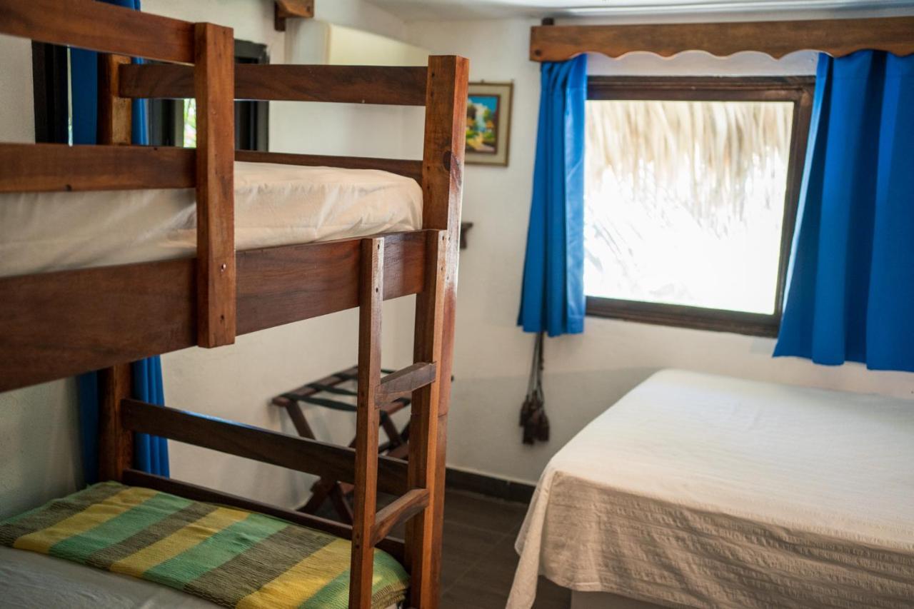 Marbella Eco Lodge Monterrico Exteriör bild