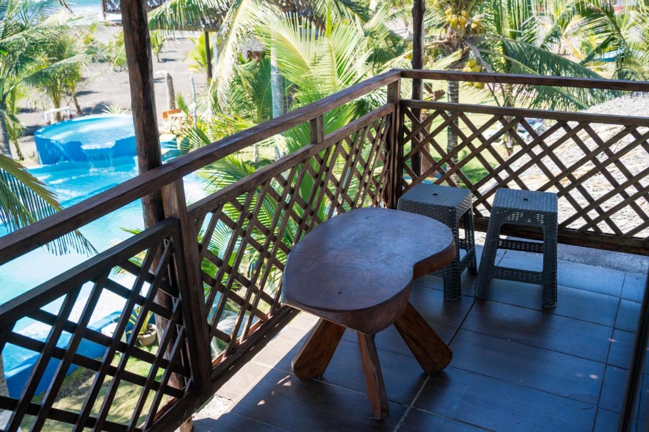 Marbella Eco Lodge Monterrico Exteriör bild