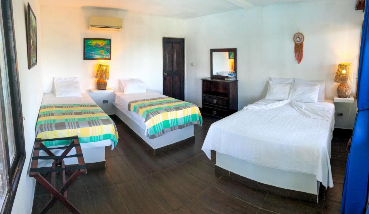 Marbella Eco Lodge Monterrico Exteriör bild