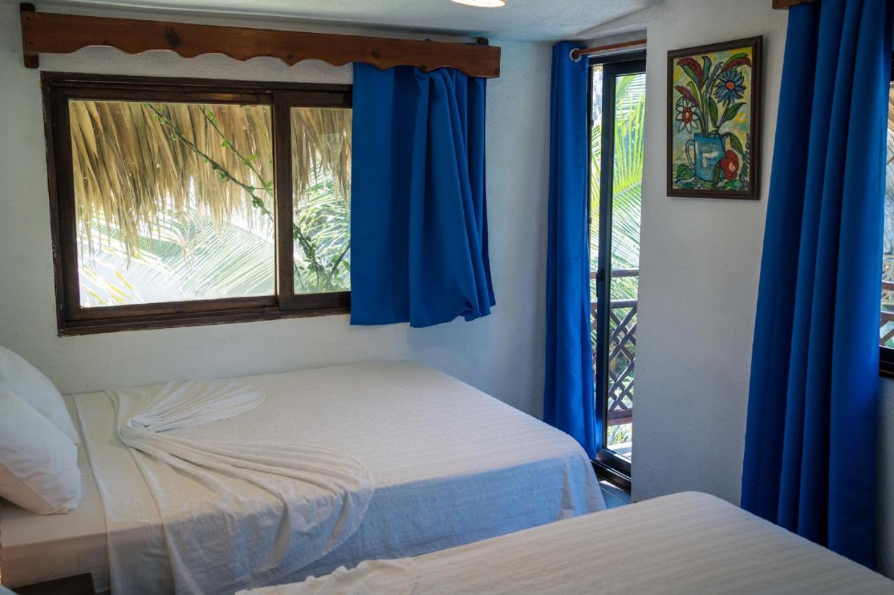 Marbella Eco Lodge Monterrico Exteriör bild