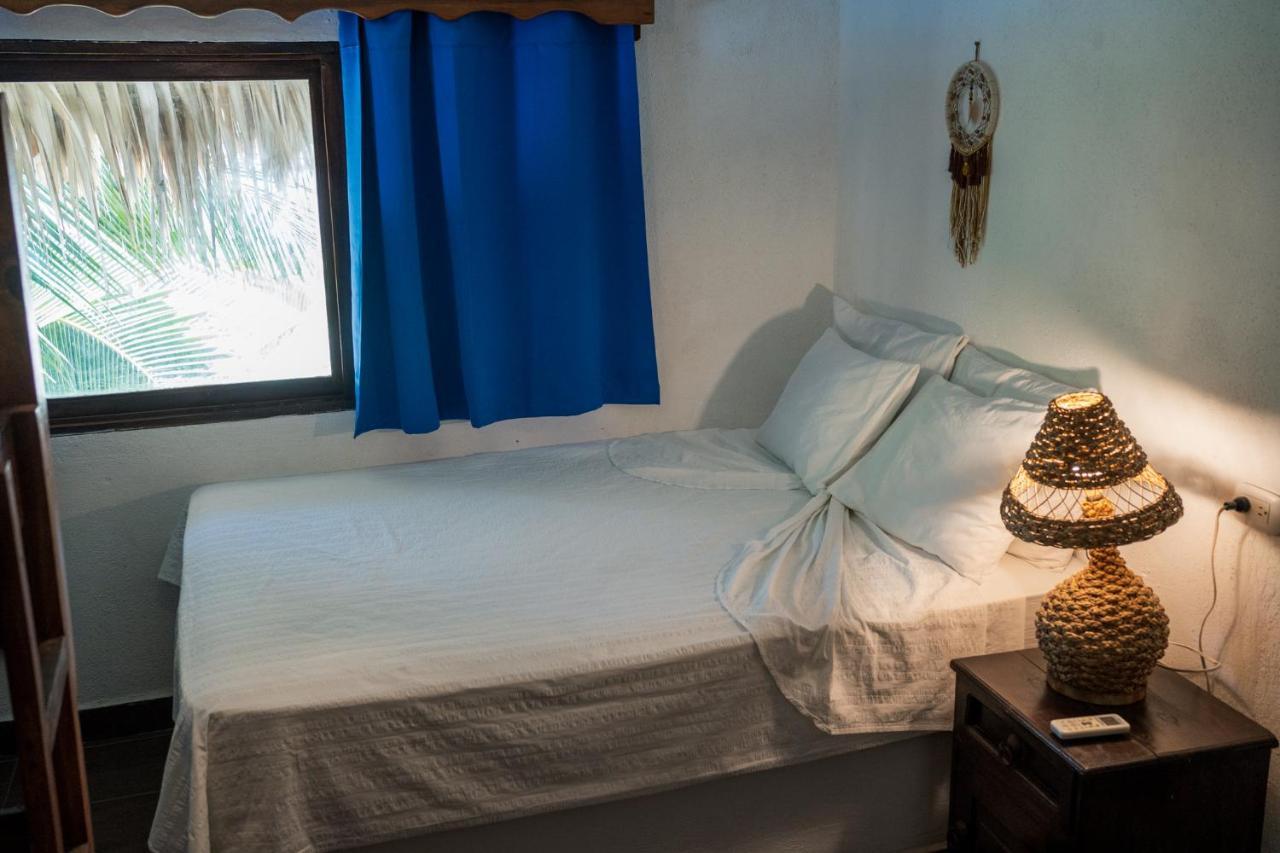 Marbella Eco Lodge Monterrico Exteriör bild