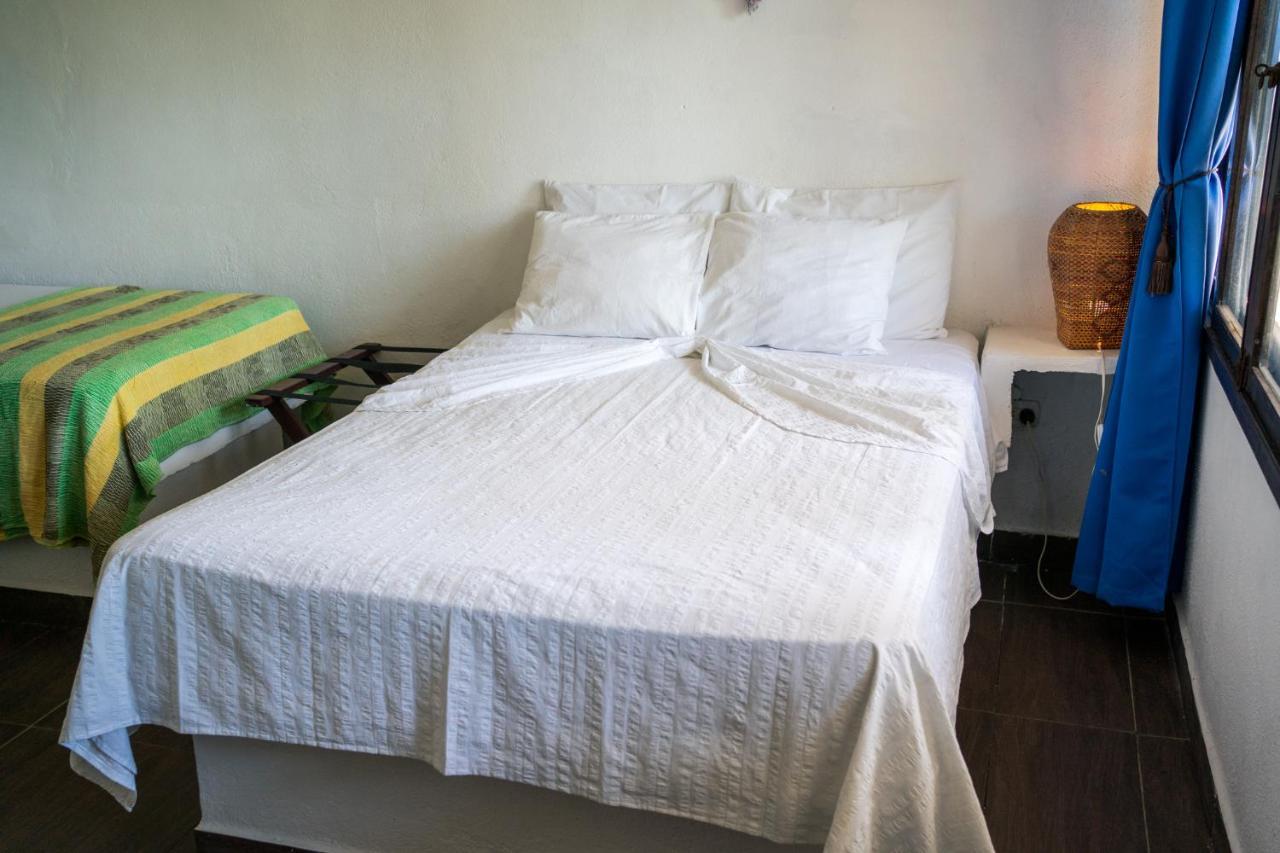 Marbella Eco Lodge Monterrico Exteriör bild