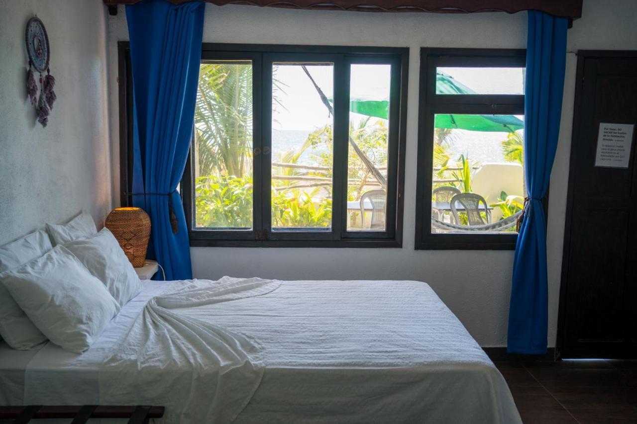 Marbella Eco Lodge Monterrico Exteriör bild