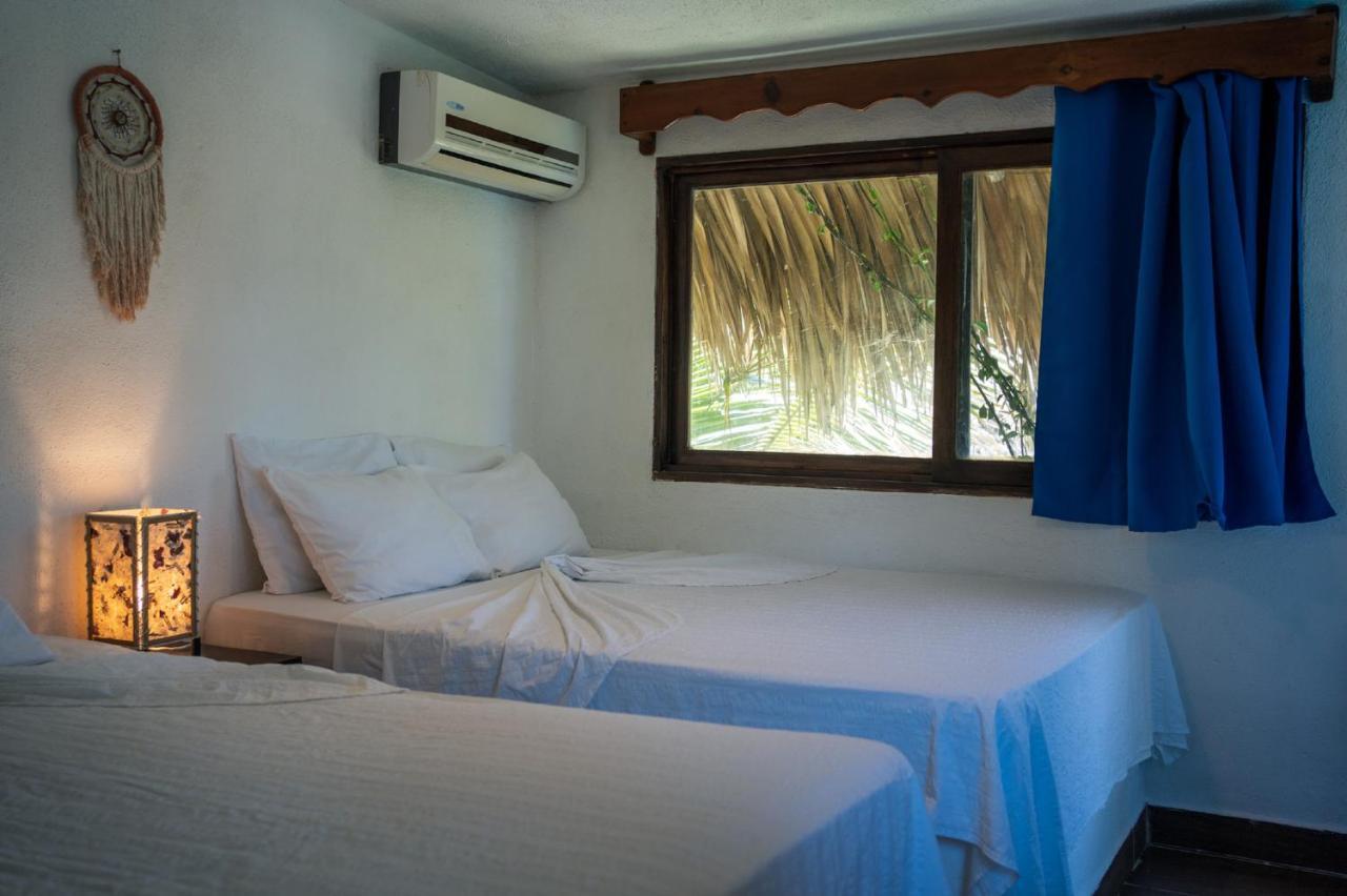 Marbella Eco Lodge Monterrico Exteriör bild