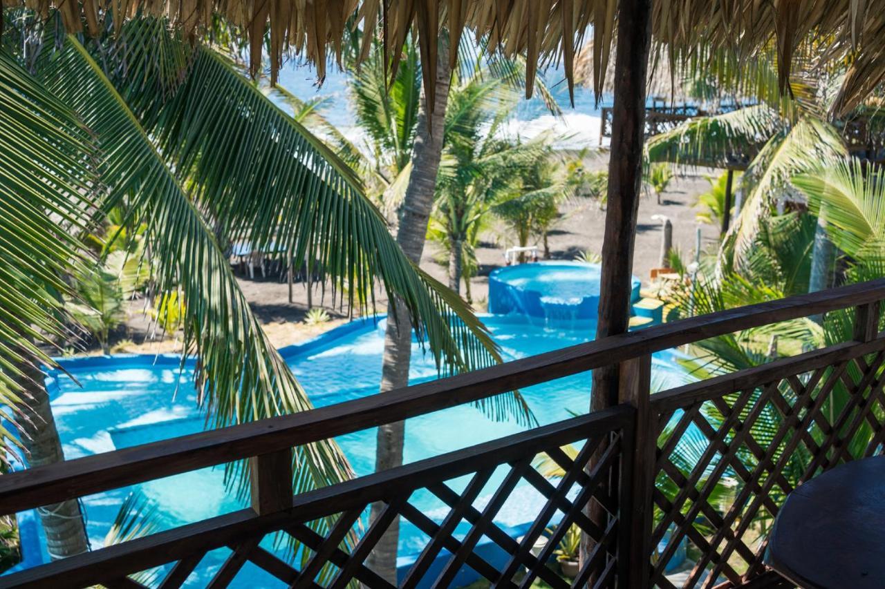 Marbella Eco Lodge Monterrico Exteriör bild