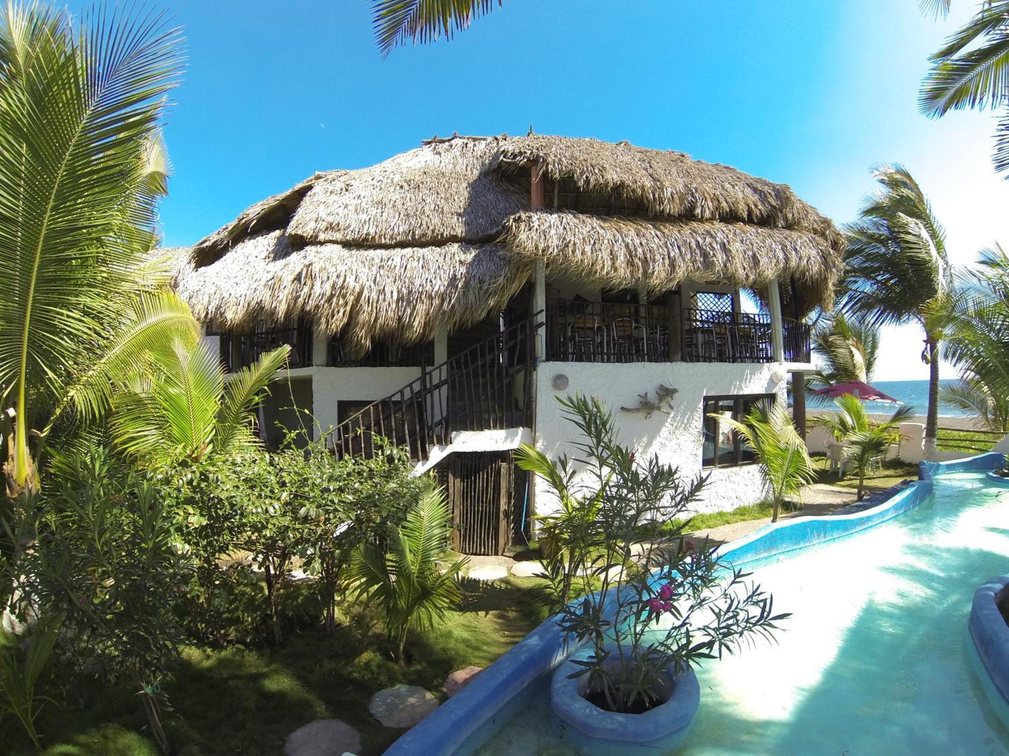 Marbella Eco Lodge Monterrico Exteriör bild
