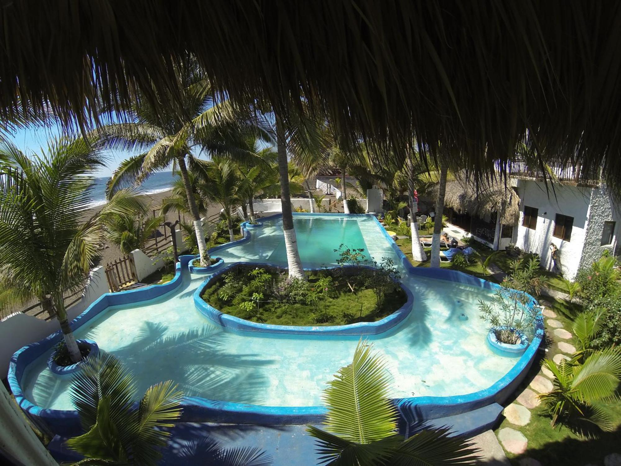 Marbella Eco Lodge Monterrico Exteriör bild