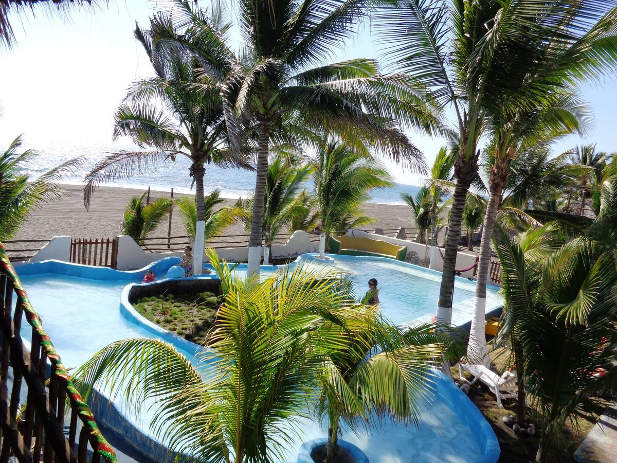 Marbella Eco Lodge Monterrico Exteriör bild