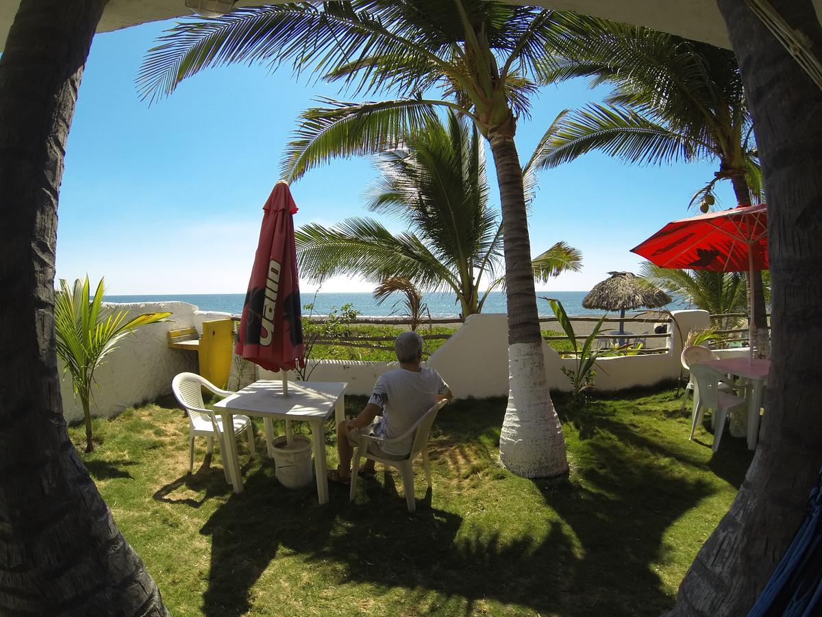 Marbella Eco Lodge Monterrico Exteriör bild