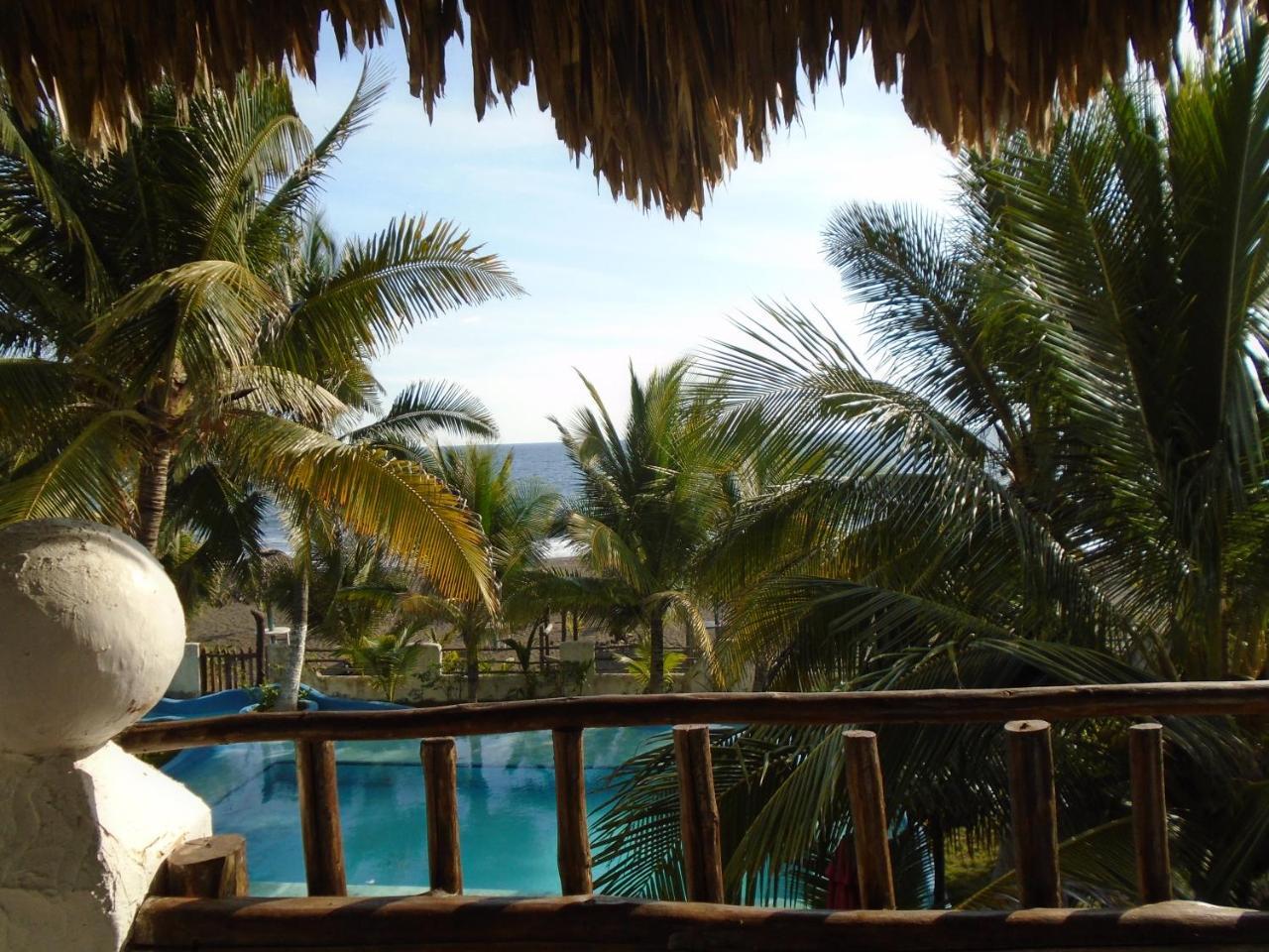 Marbella Eco Lodge Monterrico Exteriör bild