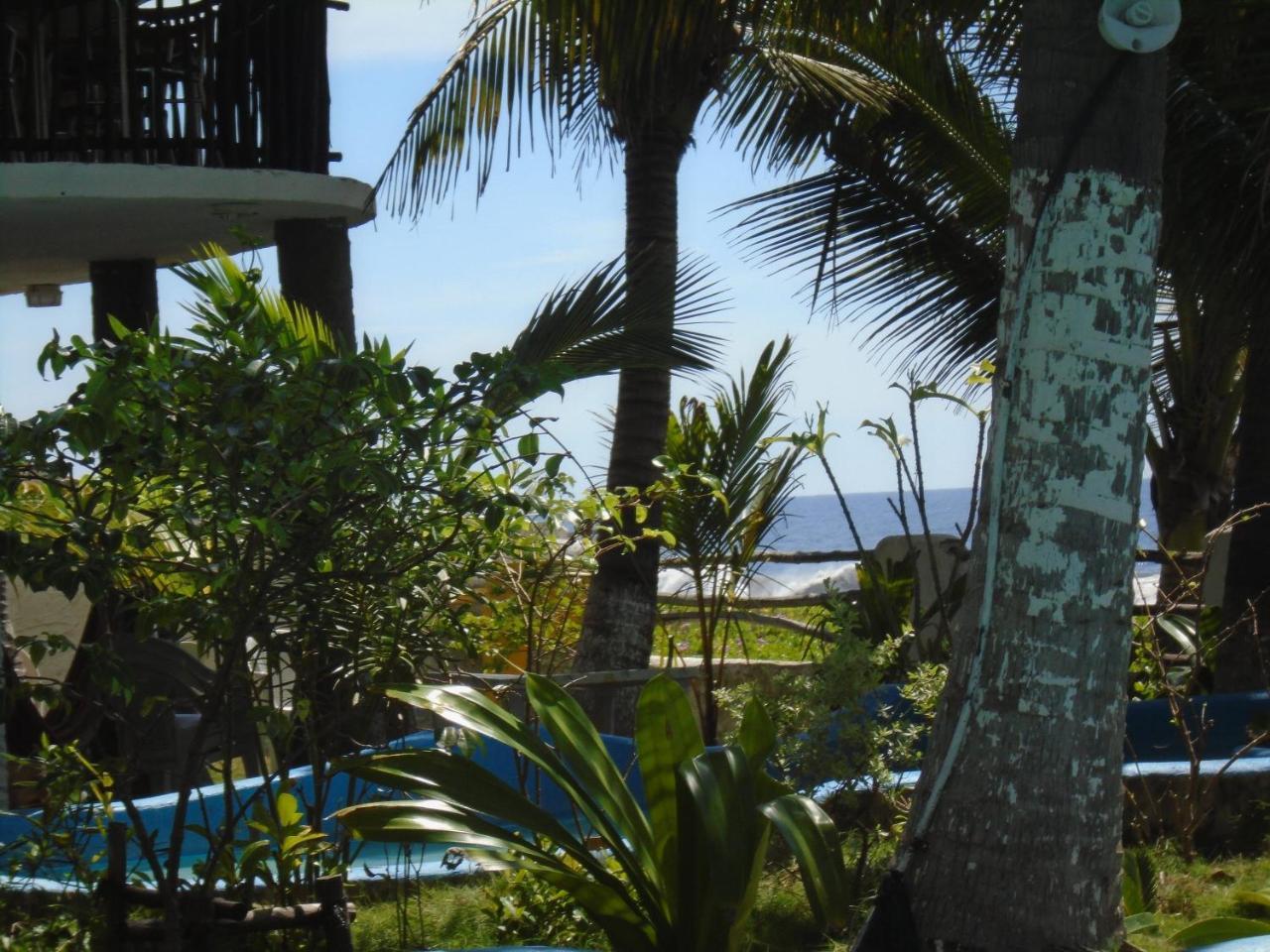 Marbella Eco Lodge Monterrico Exteriör bild