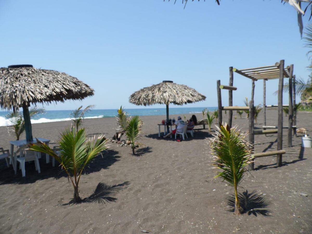 Marbella Eco Lodge Monterrico Exteriör bild
